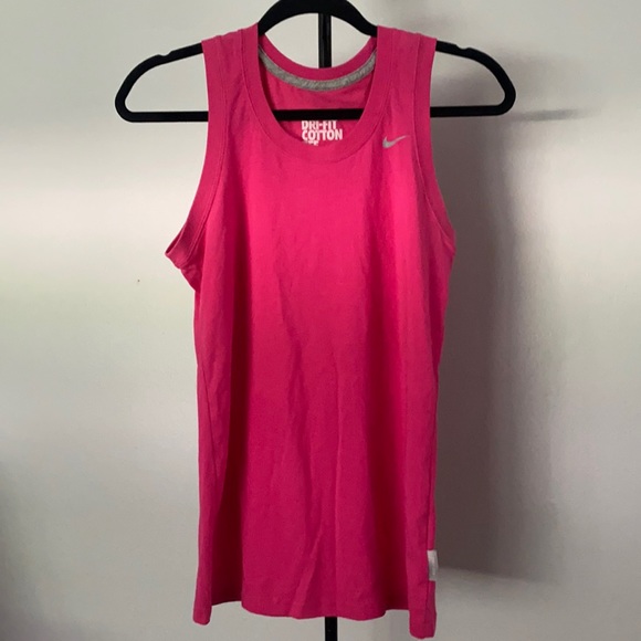 Nike Tops - Nike DriFit Cotton Tank